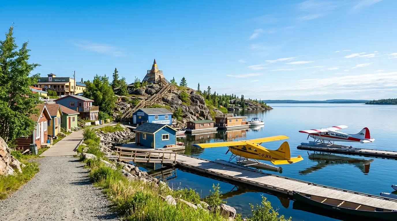 Age-By-Age Guide to Things to Do in Yellowknife with Kids