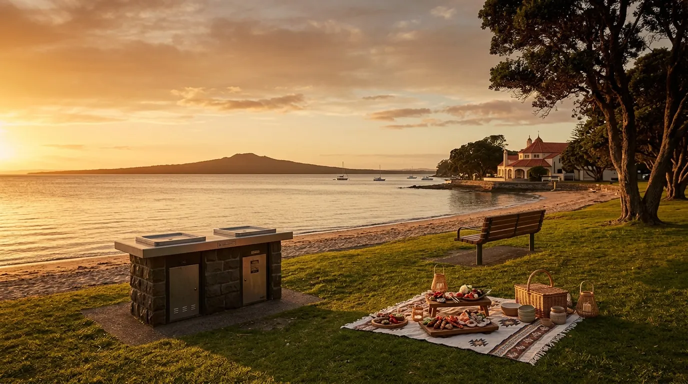 5. Cebu, Philippines: Beachside Barbecues