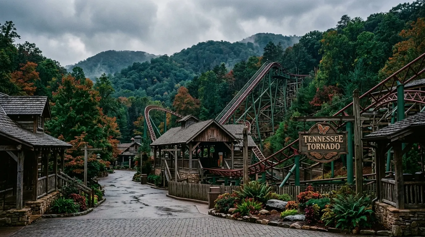 Best Theme Parks & High-Energy Adventures