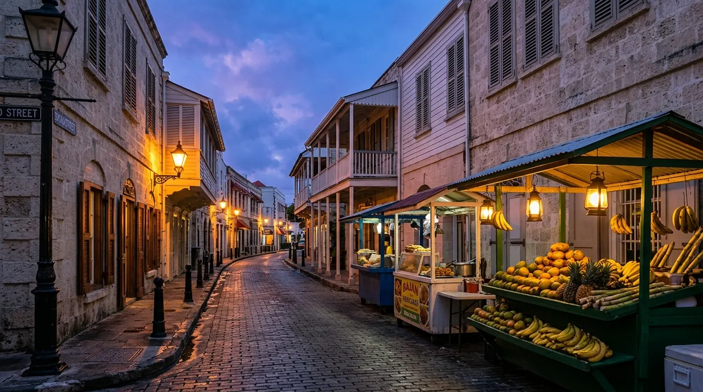 3. Cartagena, Colombia: Street Food and Fresh Fruit Stands