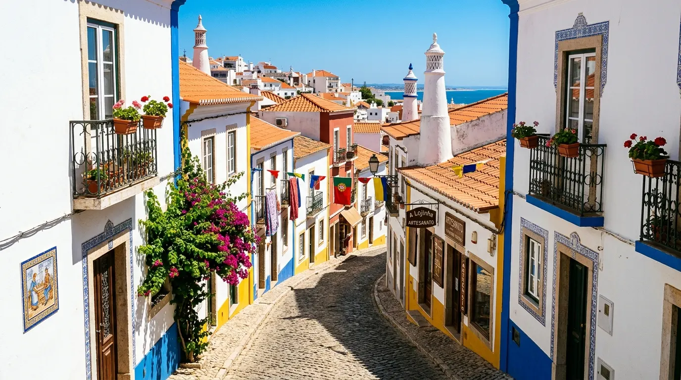 1. The Algarve, Portugal: Coastal Magic in One of the Best Family Cities in Europe