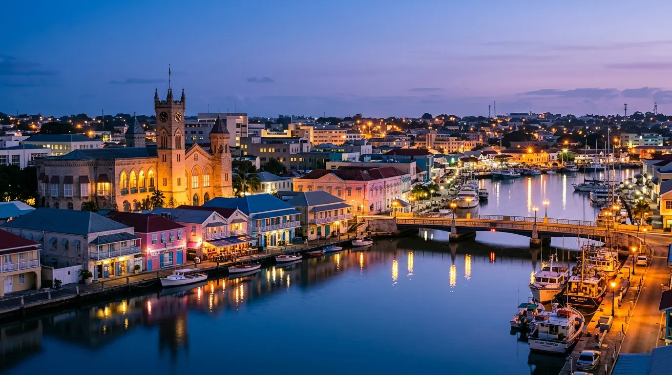 1. Barbados: The Ultimate Caribbean-Latin American Crossover