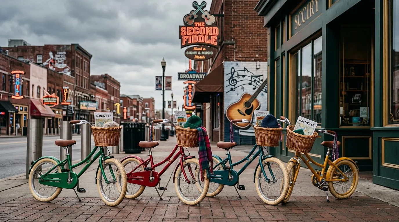 Age-by-Age Guide: Things to Do in Nashville with Kids