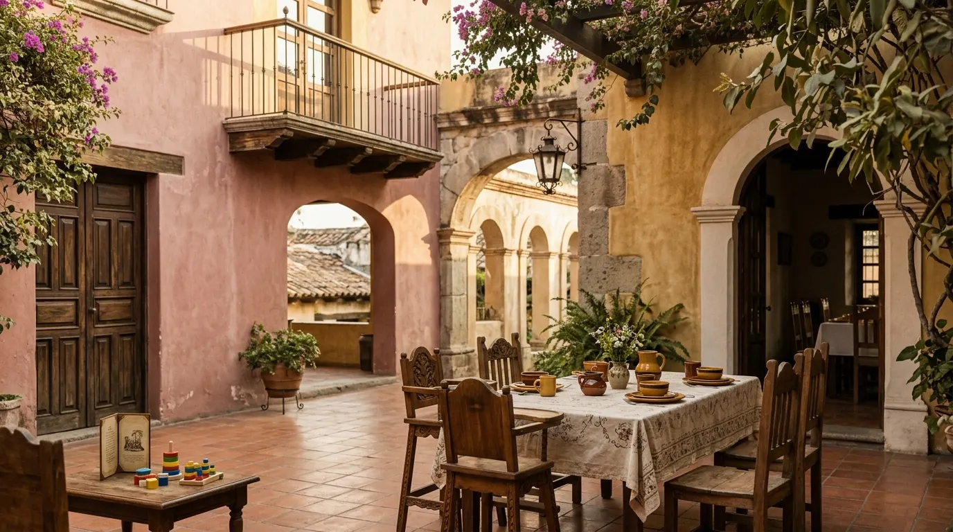 6. Bermuda: Strategic Resort Dining Where Kids Eat Free