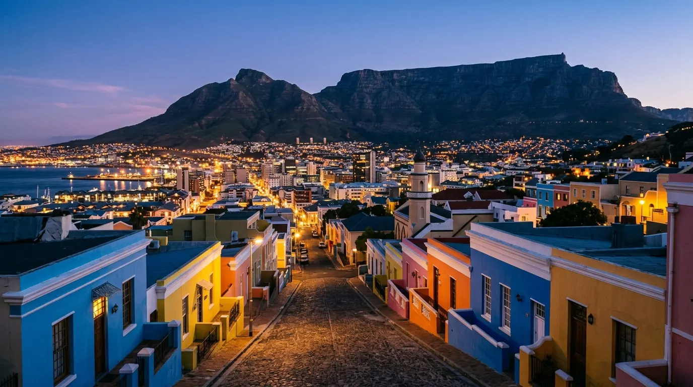 Age-Specific Guide to Cape Town