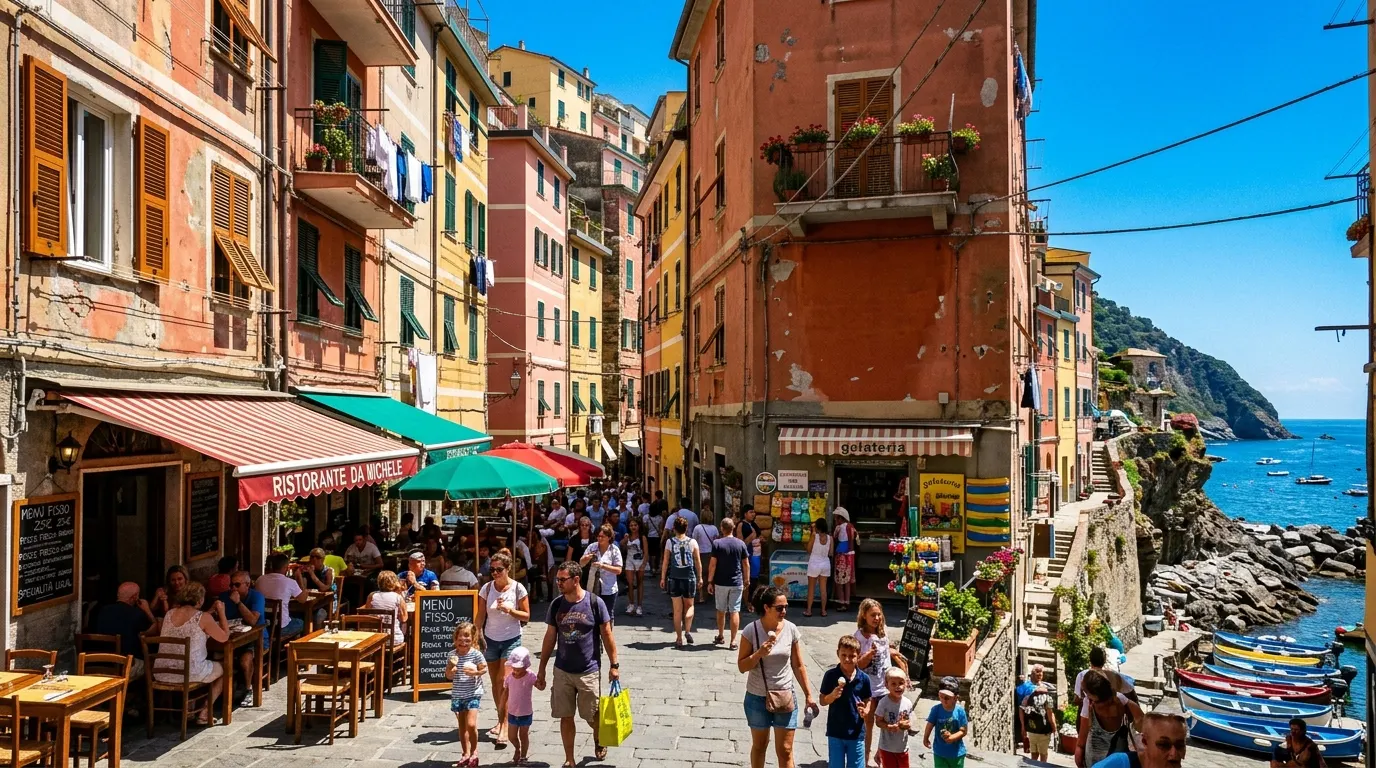 Where to Eat (and Stay) with Kids