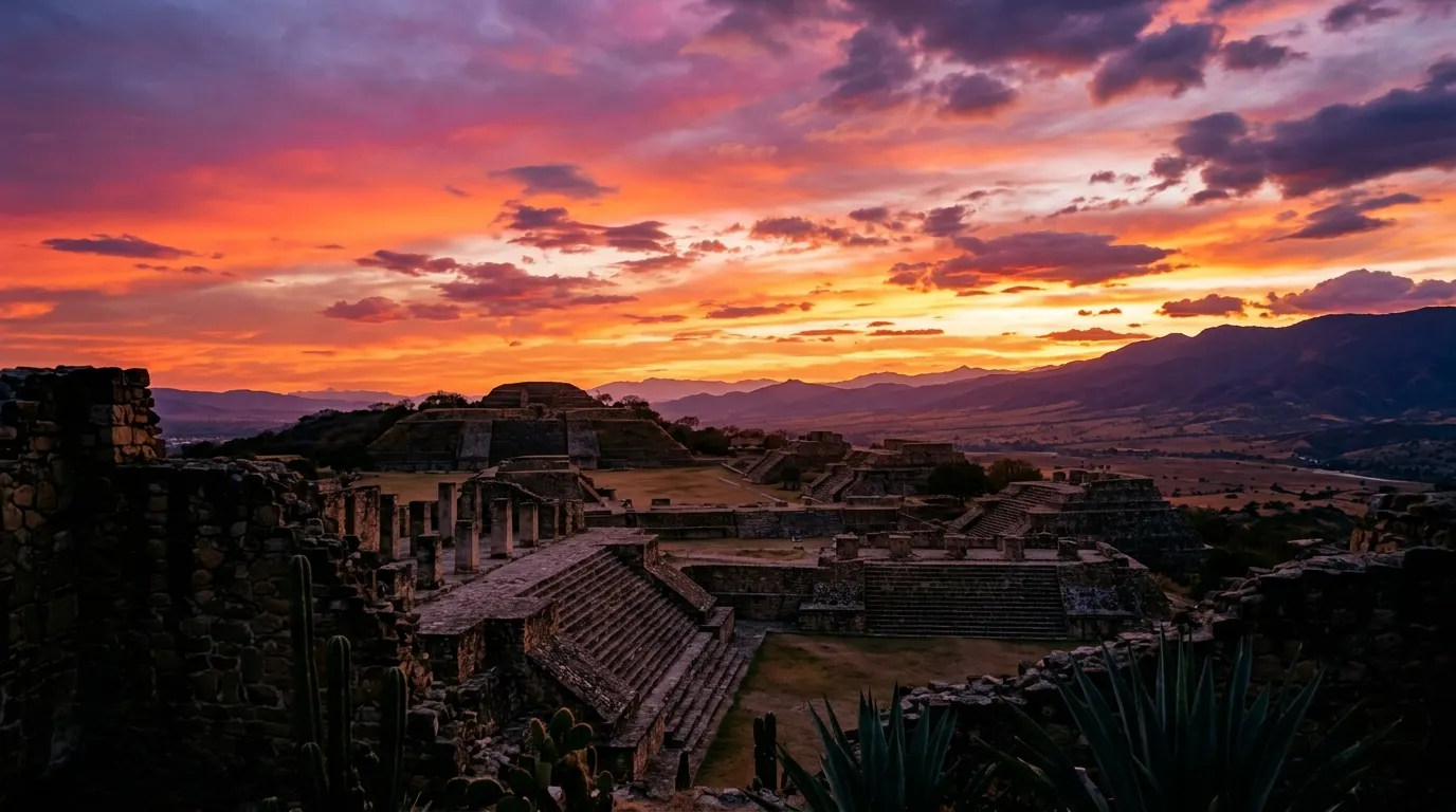 Age-by-Age Guide to Oaxaca