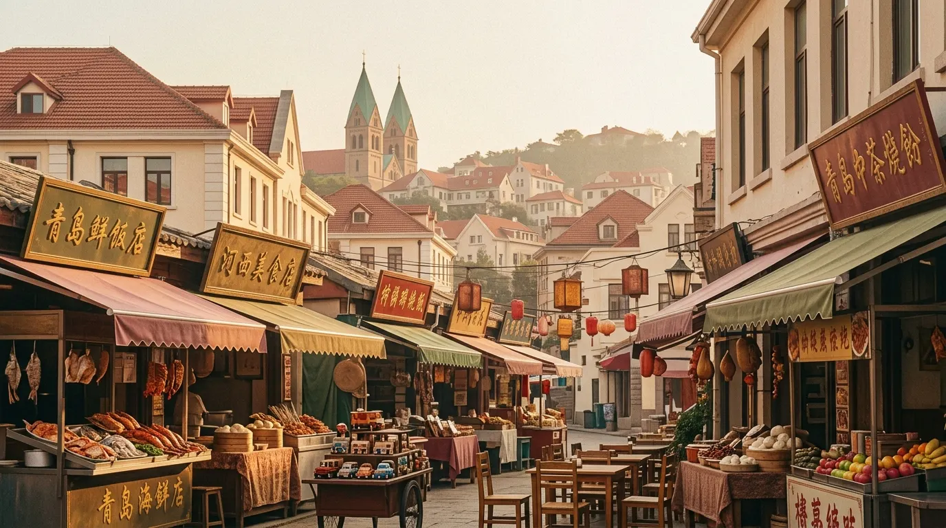 Where to Eat: Family-Friendly Dining and Markets
