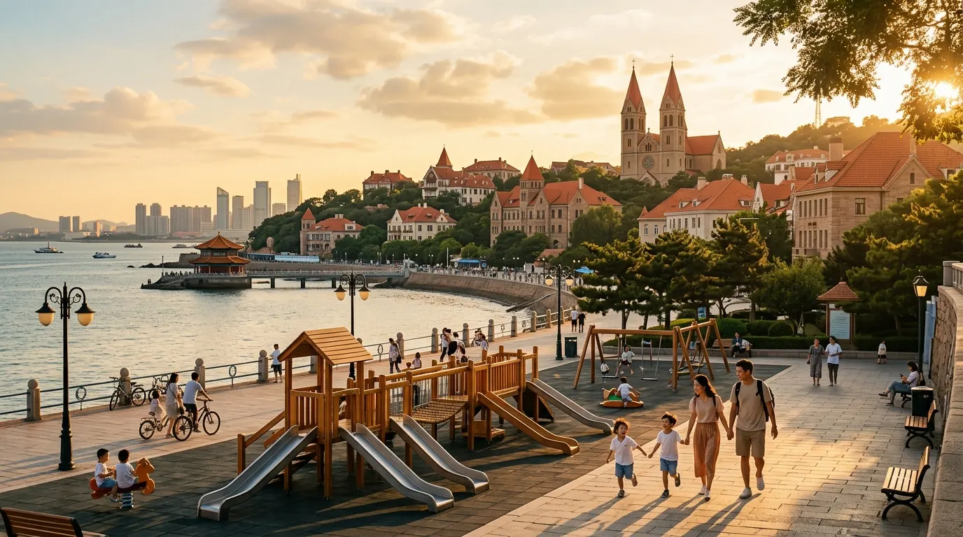 Navigating the City: Sightseeing and Active Play