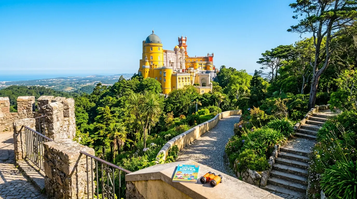 Age-by-Age Guide: Things to Do in Sintra with Kids
