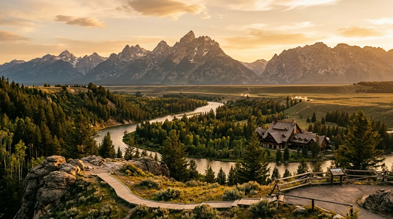 Age-by-Age Guide to Things to Do in Yellowstone & Grand Teton with Kids