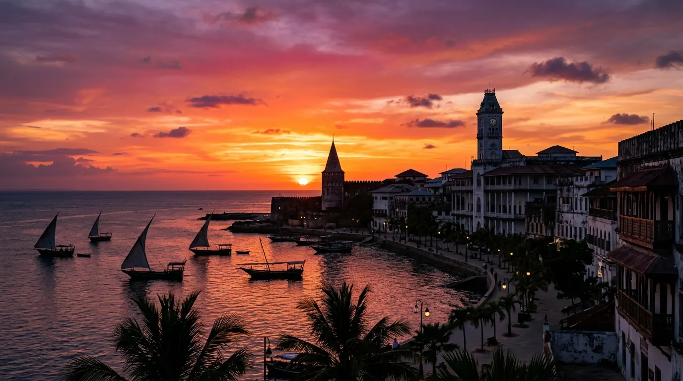 Age-by-Age Guide to Things to Do in Zanzibar with Kids