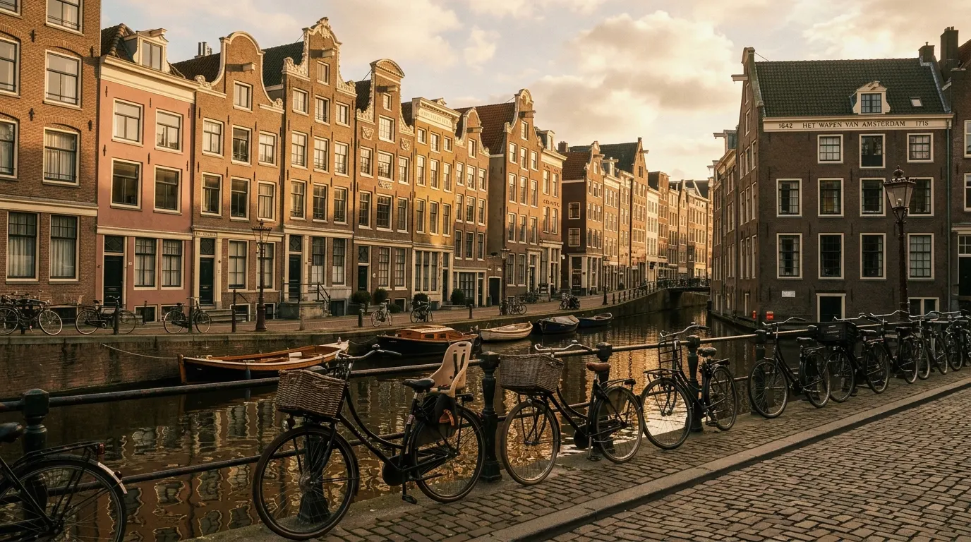 Age-Specific Tips for Things to Do in Amsterdam with Kids