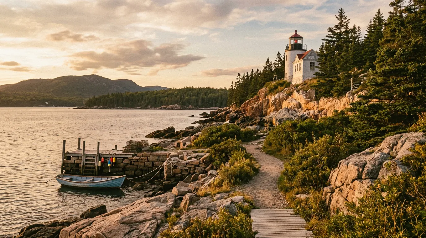 Top Toddler-Friendly Coastal Adventures in Acadia