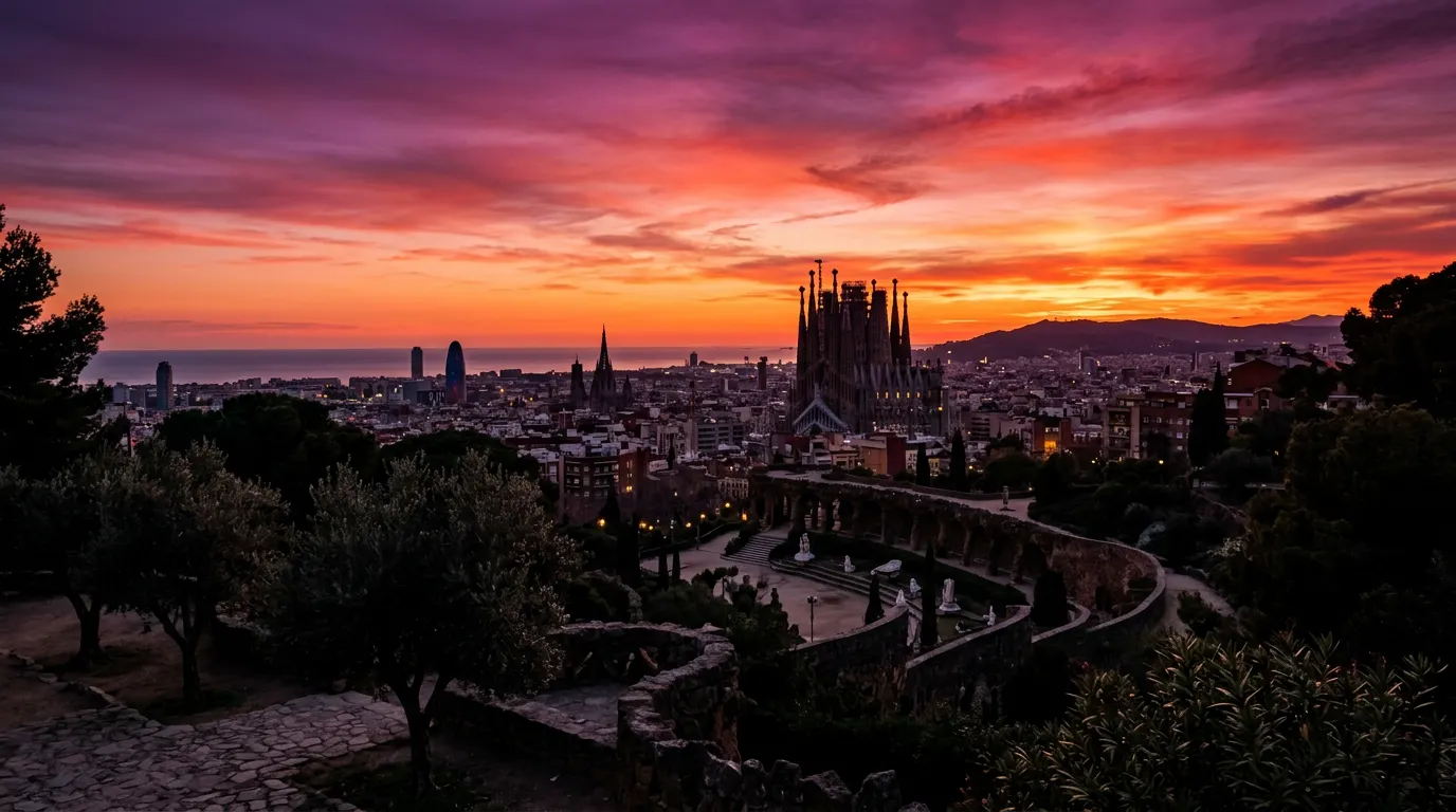 Destination 1: Barcelona, Spain (The Ultimate European Spring Break)