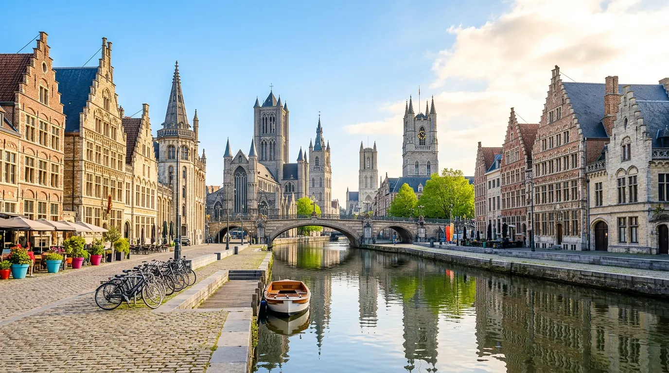 Free Strolling, Exploring, and Cultural Thrills