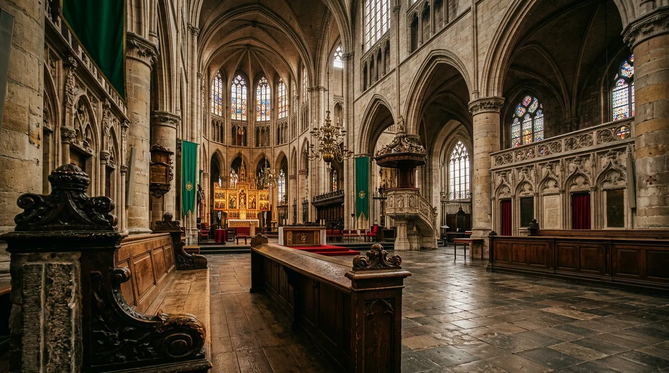 Best Indoor Free (and Almost Free) Things to Do in Ghent with Kids
