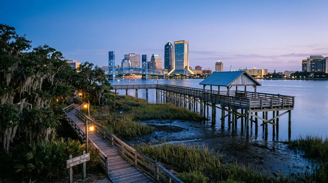 Low-Cost Nature Escapes and "Old Florida" Experiences
