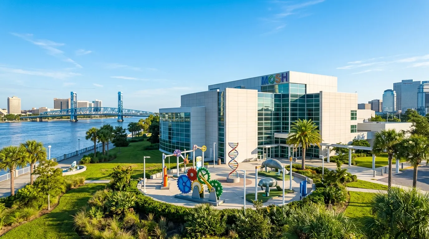 Free Cultural and Indoor Things to Do in Jacksonville with Kids