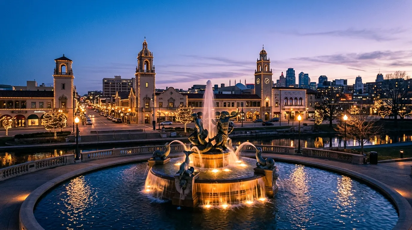Age-by-Age Guide for Kansas City