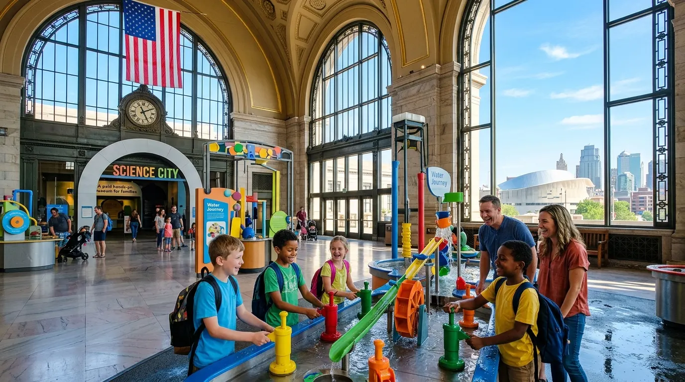 Worth the Splurge: Paid Things to Do in Kansas City with Kids