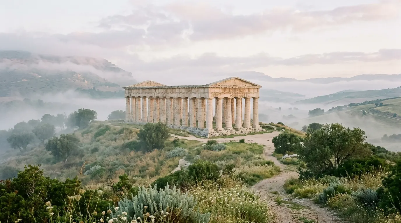 Ancient History: Free Things to Do in Sicily with Kids