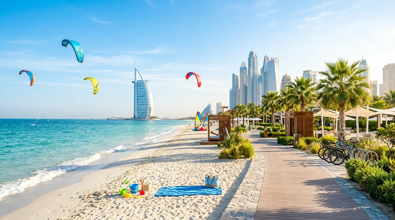Age-By-Age Guide to Winter Family Vacation Destinations Warm