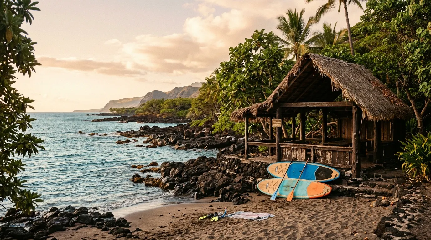 The Best Beaches and Water Encounters for Older Kids