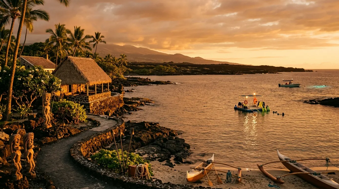 Unforgettable Nighttime and Marine Experiences