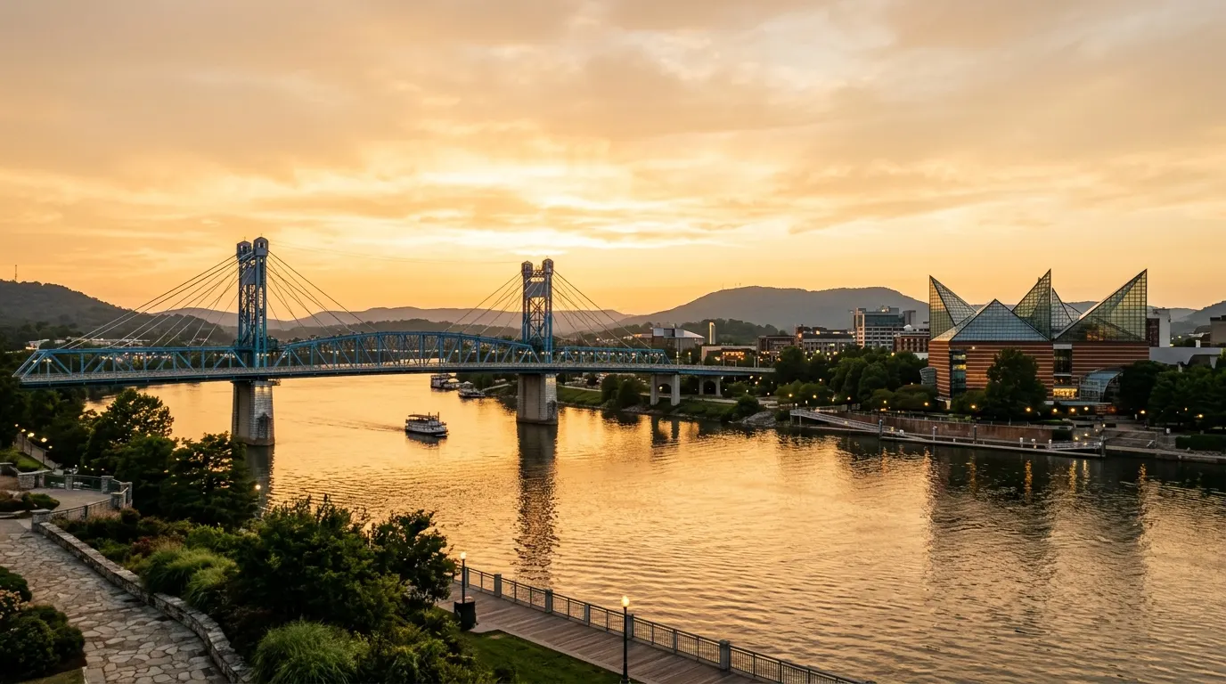 Deciding Between Chattanooga vs Nashville with Kids by Age Group