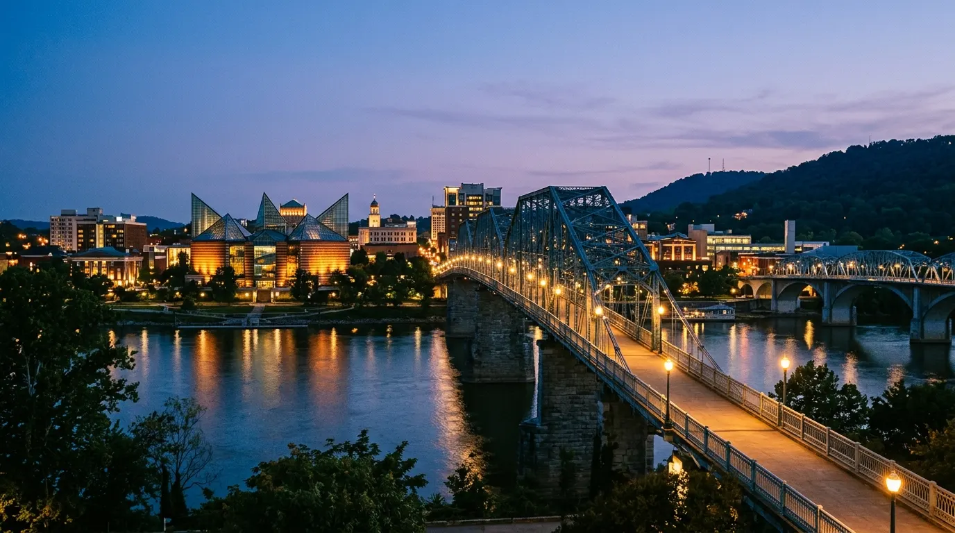 The Case for Nashville: Big City Energy, Science, and Sound