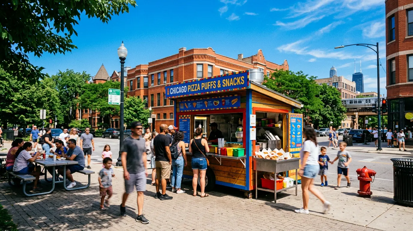 Chicago Food Experiences Kids Actually Love