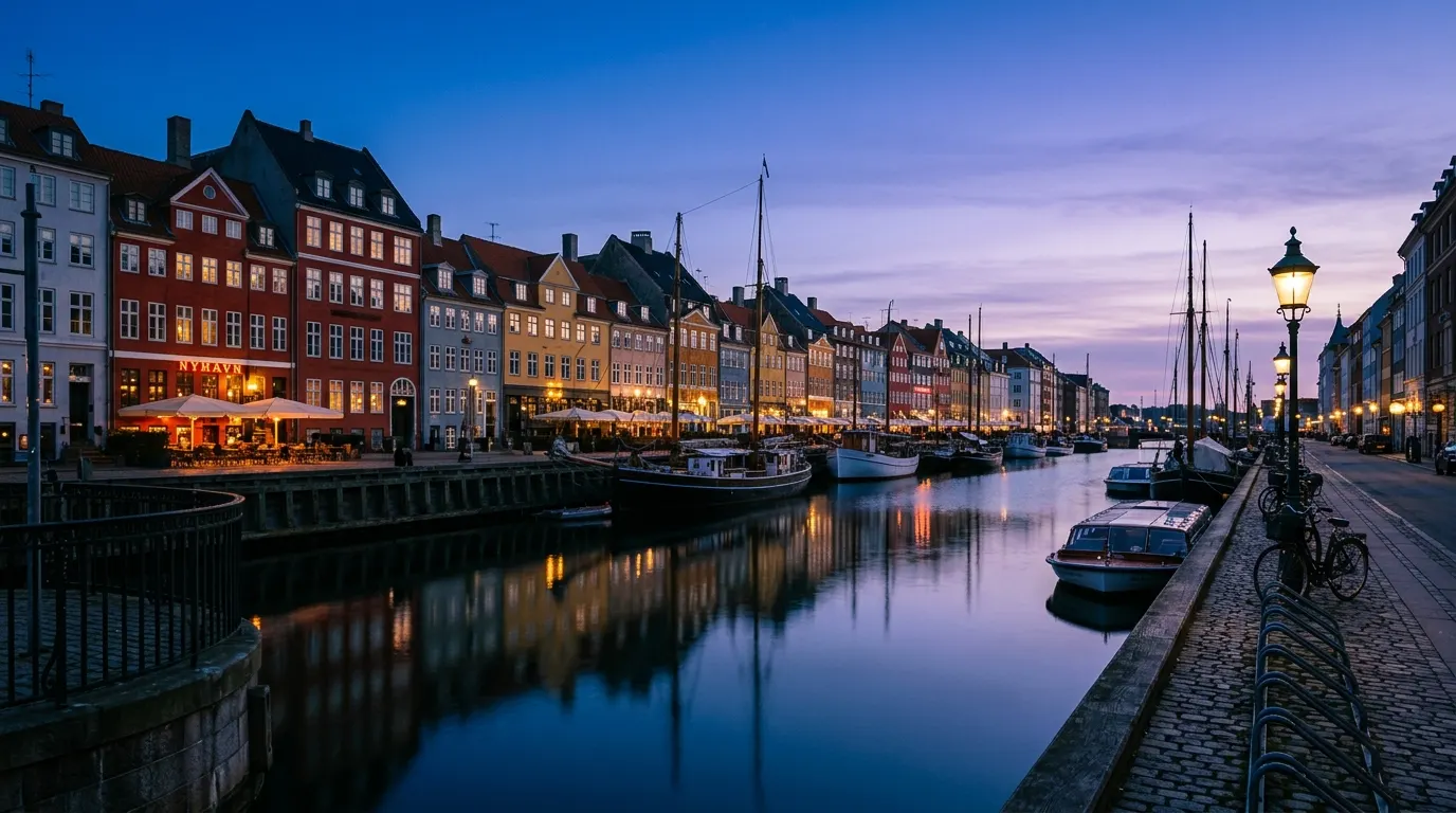 The Case for Bergen: Fjords, Funiculars, and Forest Lore
