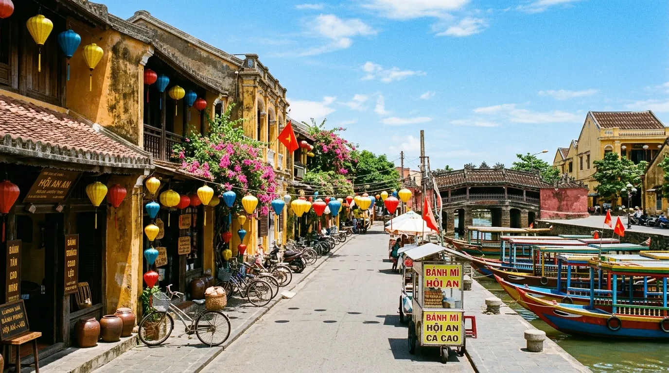 Why Choose Da Nang & Hoi An for Your Family Trip?