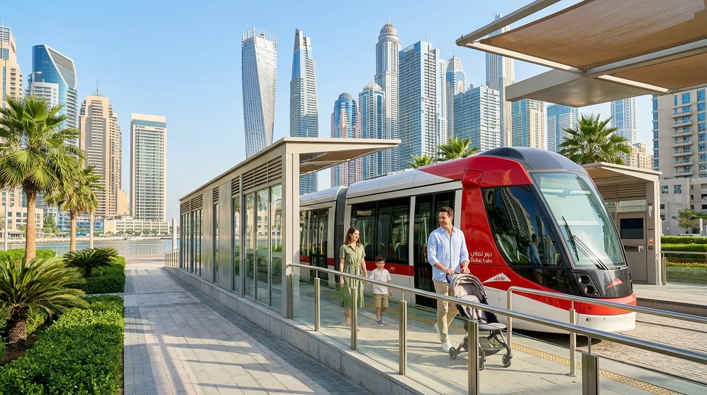 Dubai Highlights for Families: High-Tech Thrills and Easy Logistics