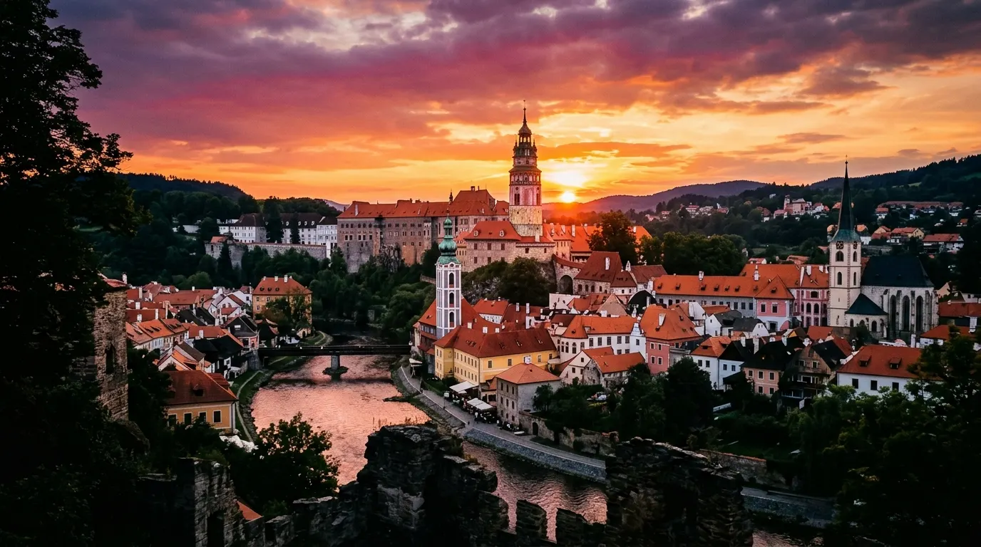 Top Family Adventures in Český Krumlov