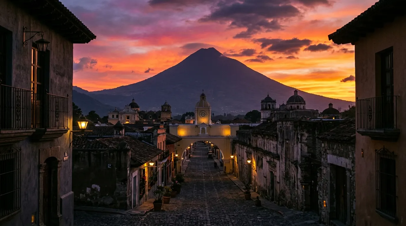 Top Things to Do in Antigua Guatemala with Kids