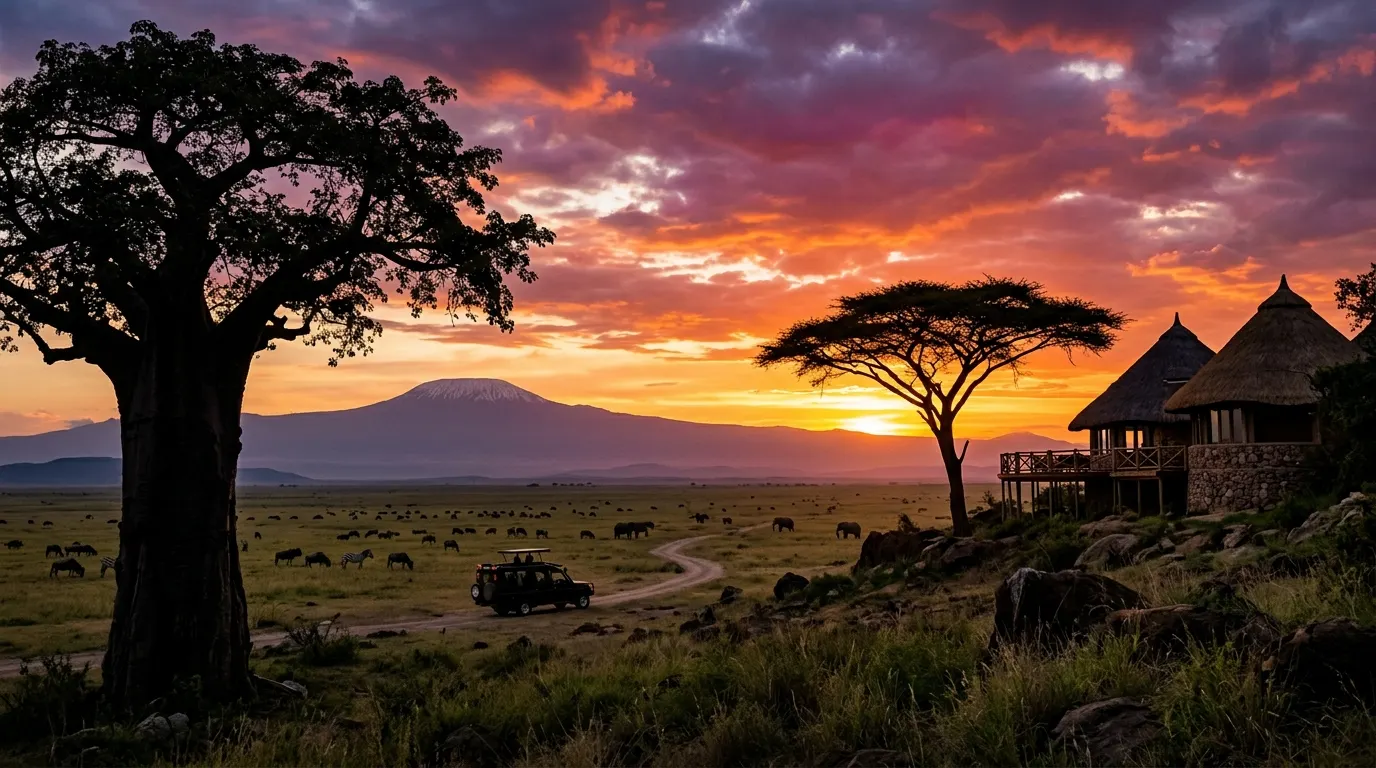 Age-by-Age Guide to a Northern Tanzania Safari