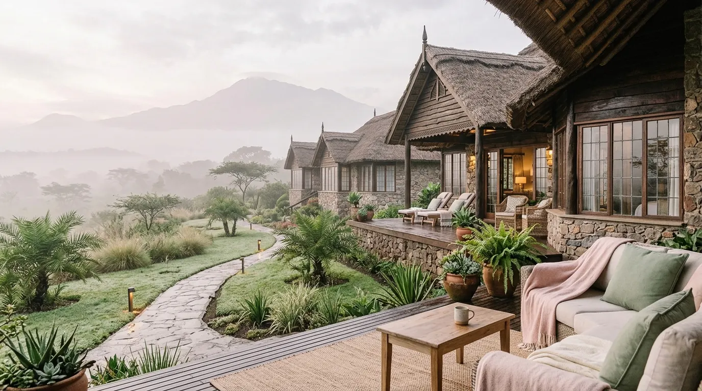 Where to Stay: Family-Friendly Lodges and Camps