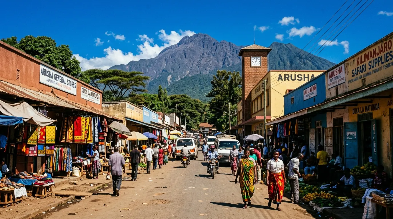 Top Things to Do in Arusha & Northern Tanzania with Kids