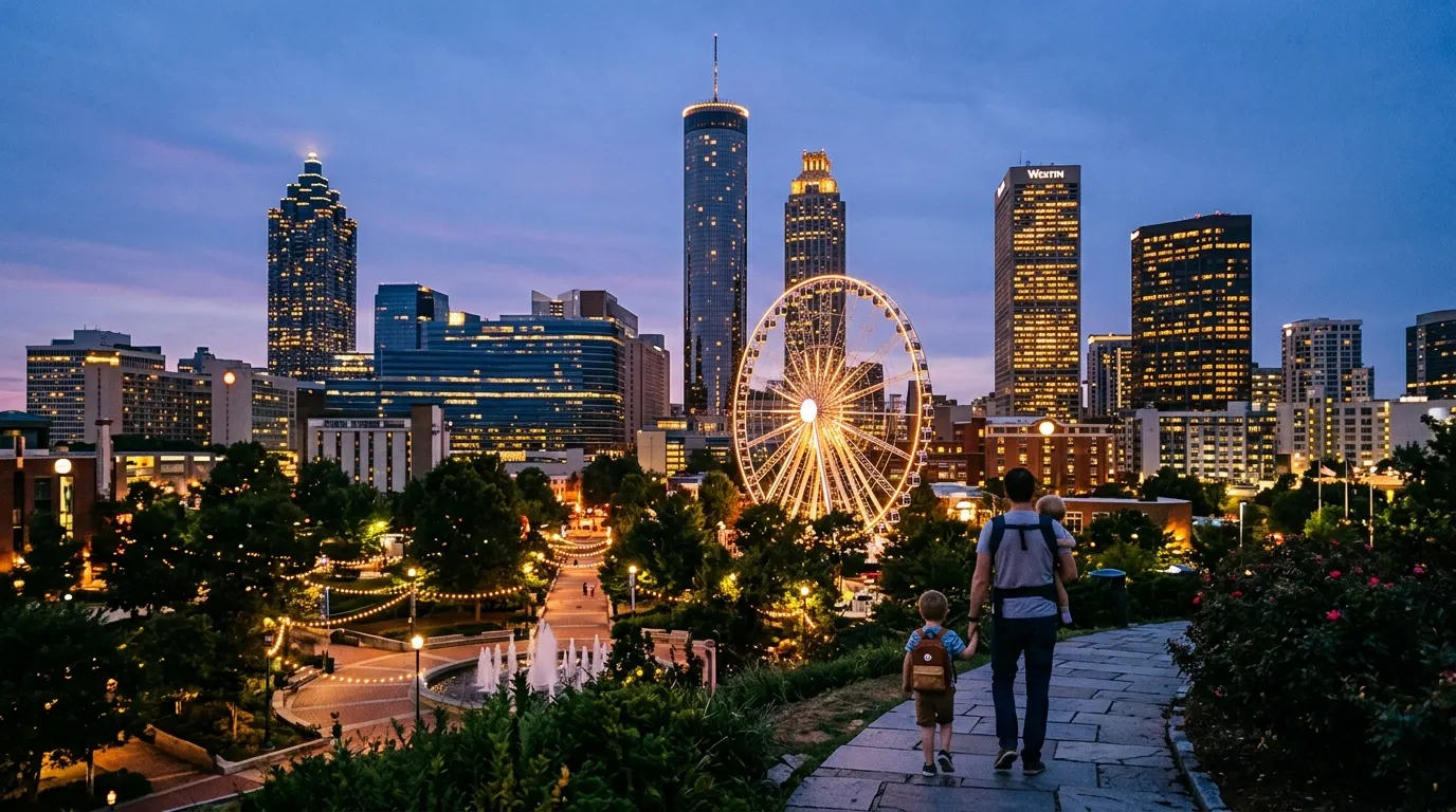 Age-by-Age Guide to Things to Do in Atlanta with Kids