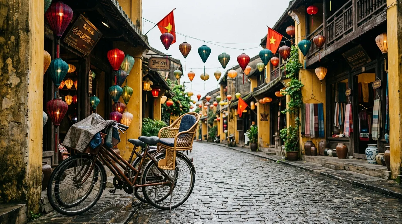 Practical Details for Traveling Families