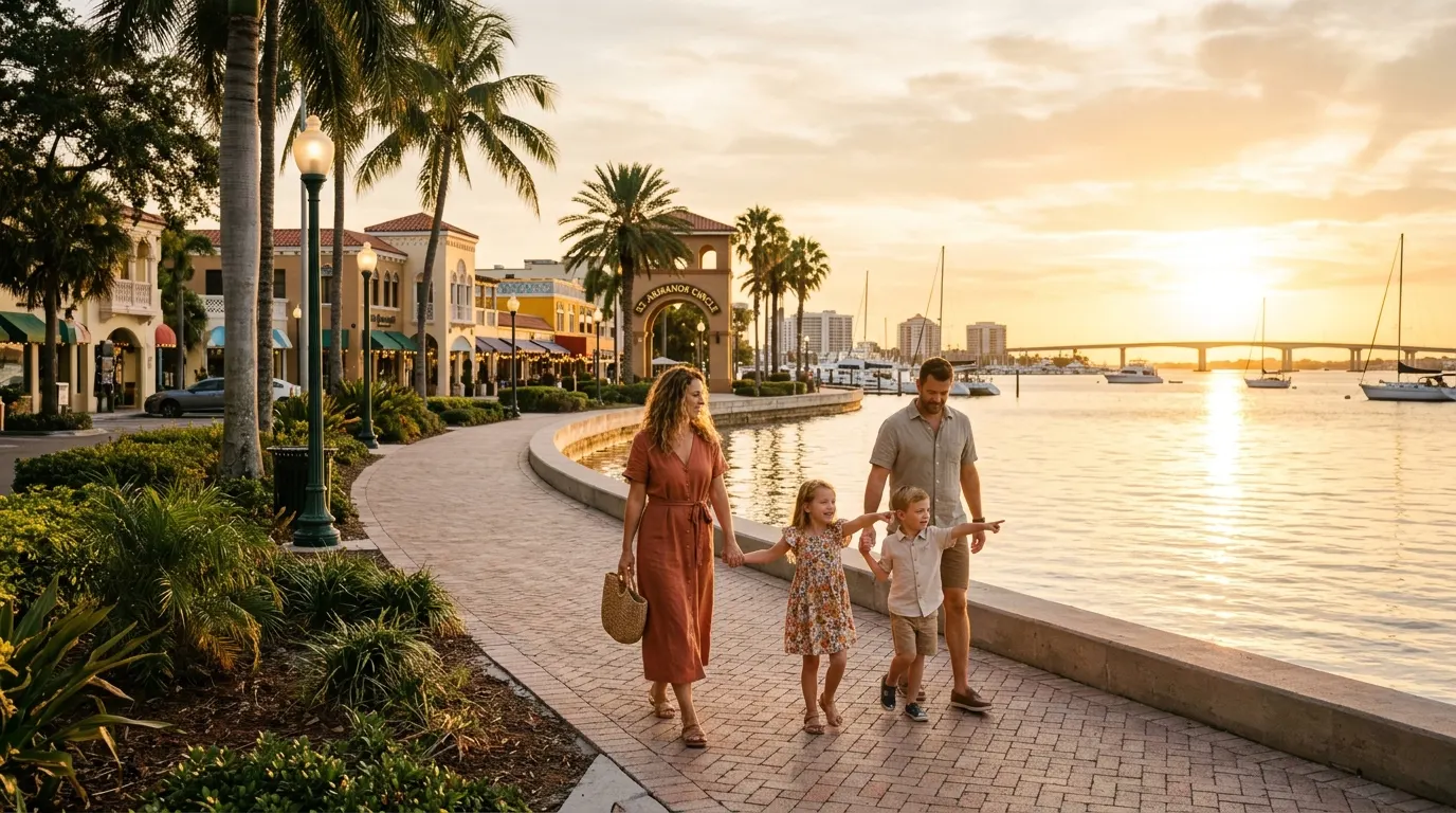 Age-by-Age Guide: Best Things to Do in Sarasota with Kids
