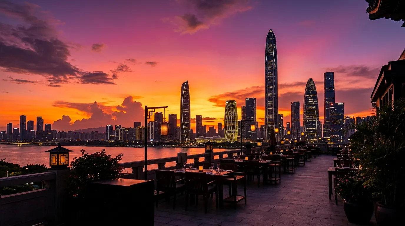 Family-Friendly Dining in Shenzhen