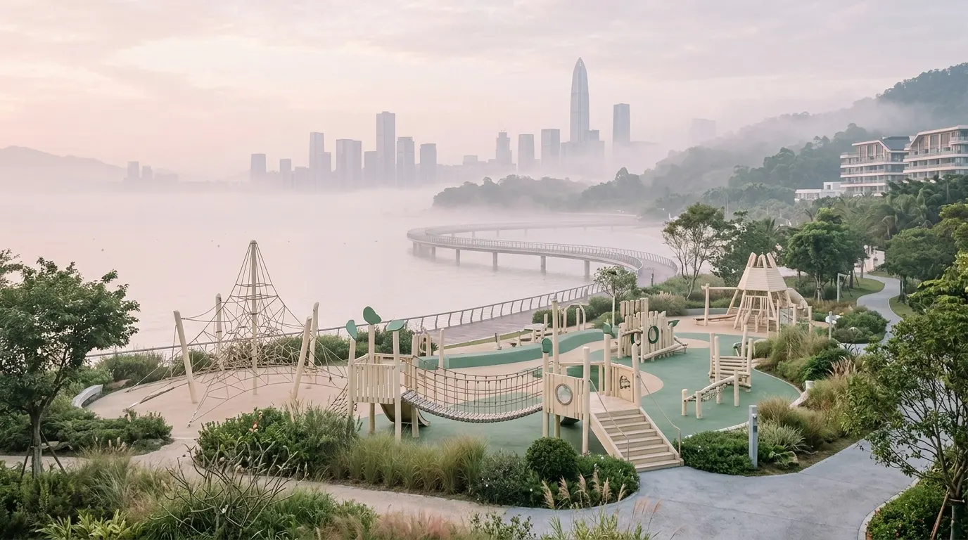 Outdoor and Interactive Things to Do in Shenzhen With Kids