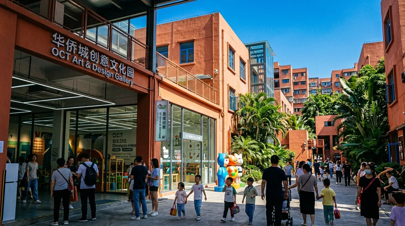 The Best Indoor Things to Do in Shenzhen With Kids