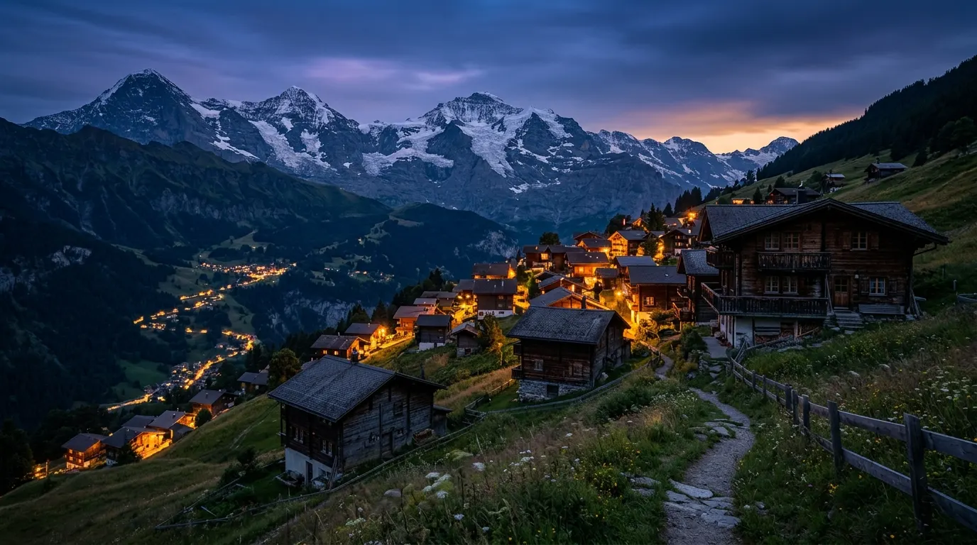 Top Family Adventures in the Swiss Alps