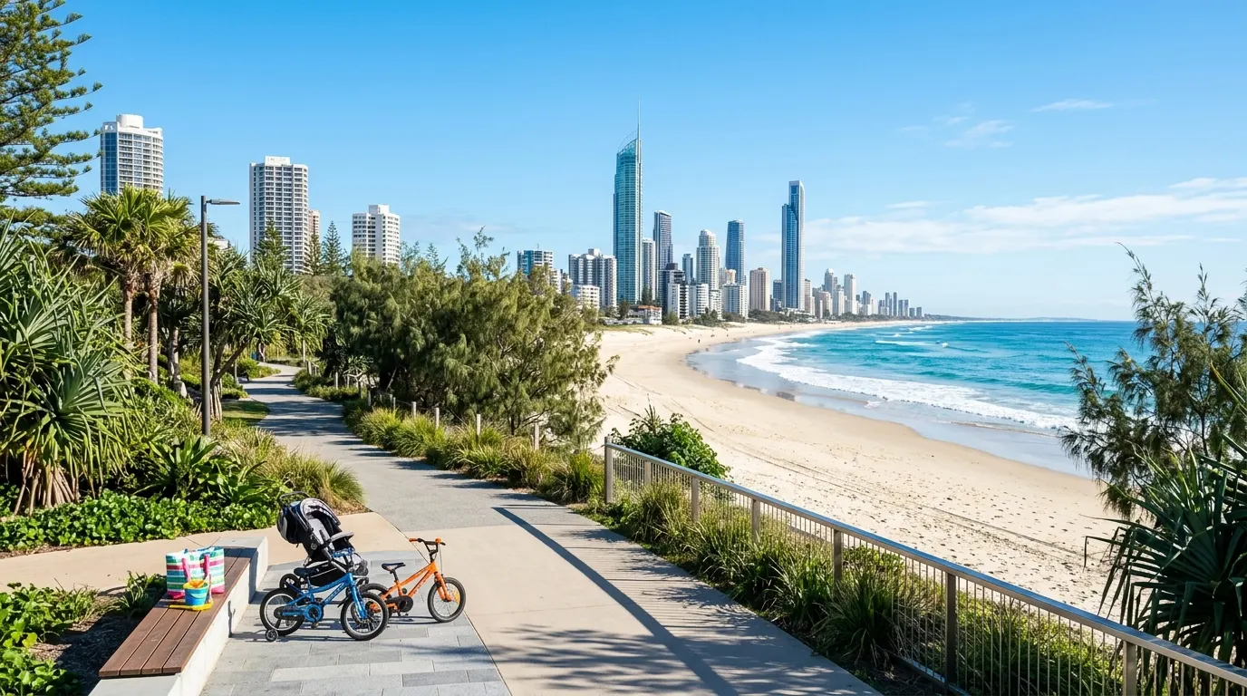 Top Family Activities: Gold Coast vs Hanoi with Kids
