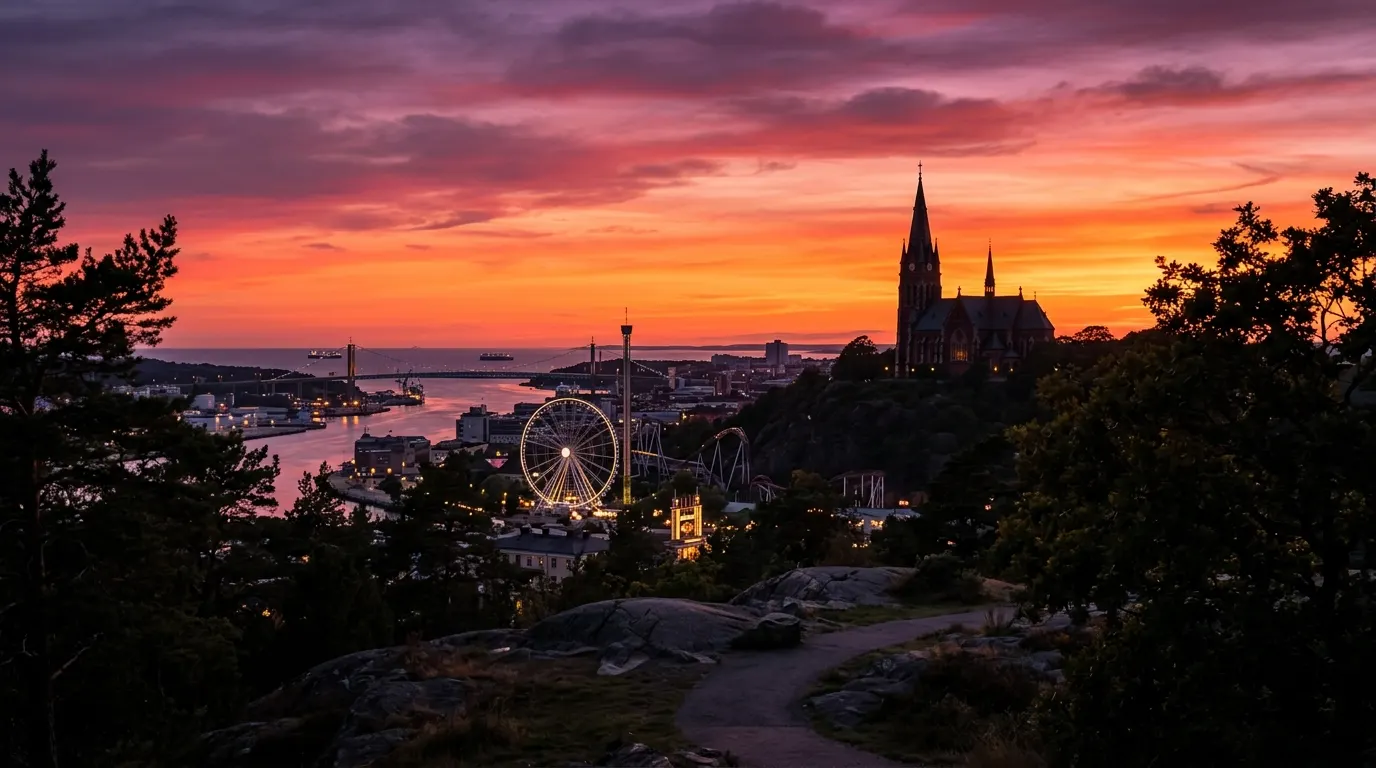 Top Family Attractions: Theme Parks vs Mythical Castles