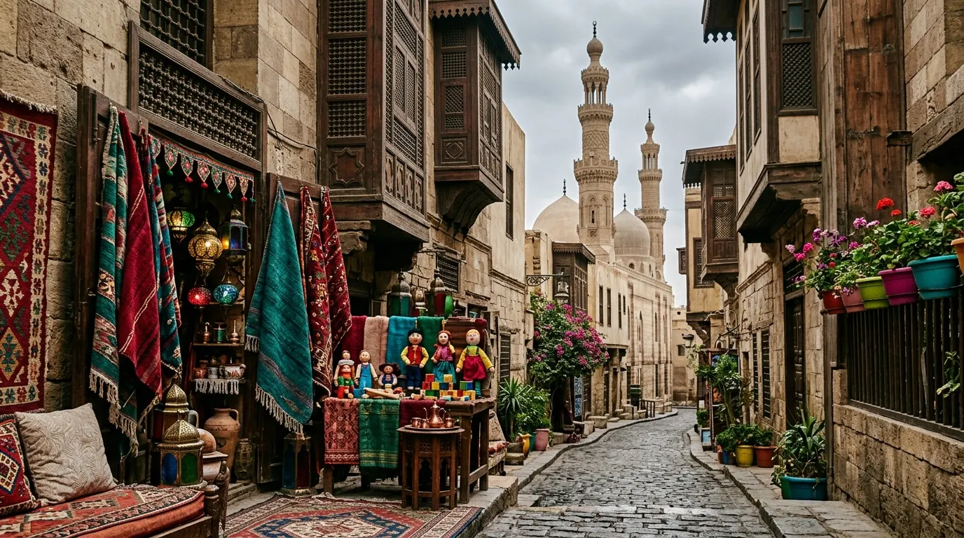 Culture, Views, and Creative Play